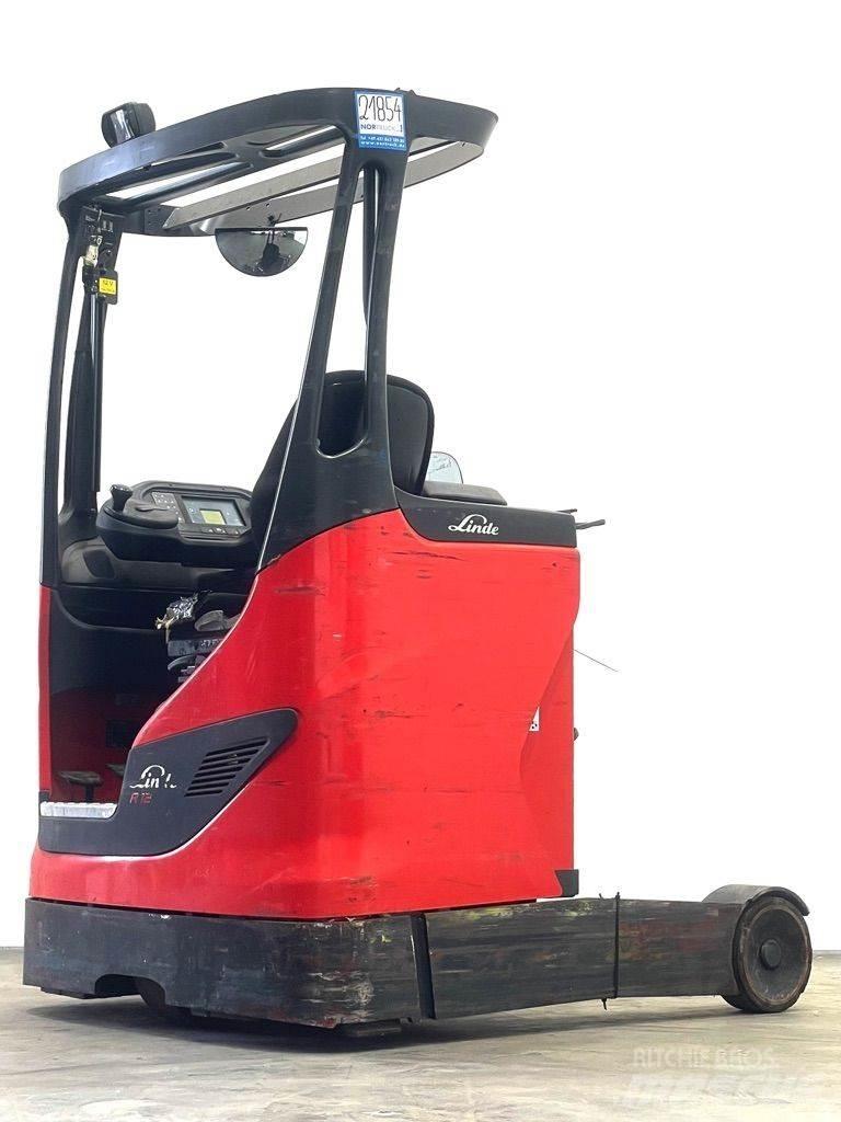 Linde R12B-1120 Reach trucks