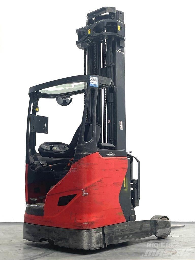 Linde R14HD-1120 Reach trucks