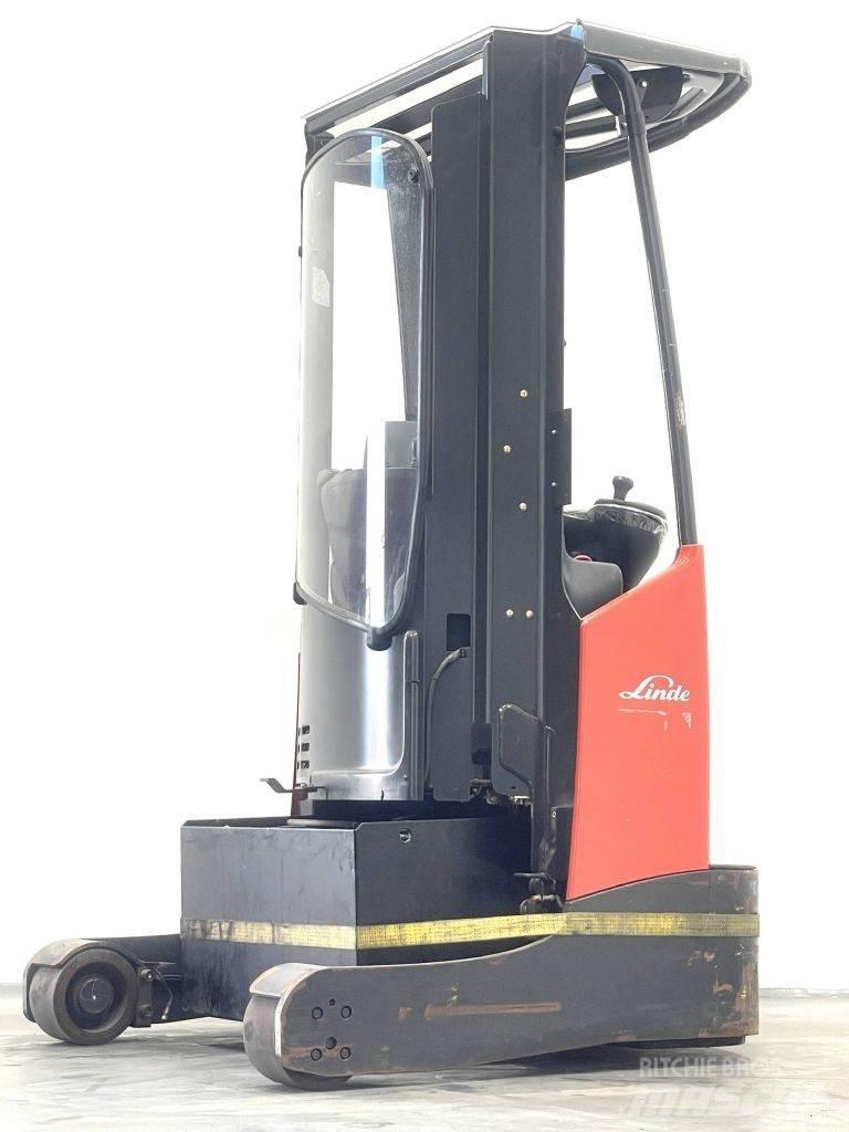 Linde R14X-03 Reach trucks