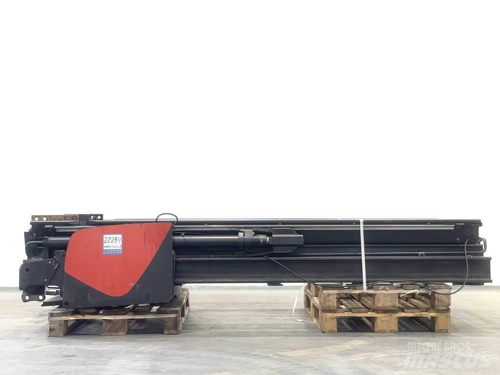 Linde R14X-03 Reach trucks