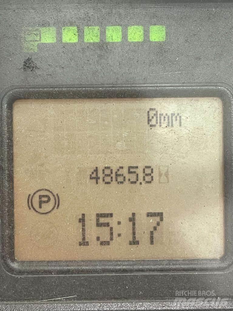 Linde R16-01-1120 Reach trucks
