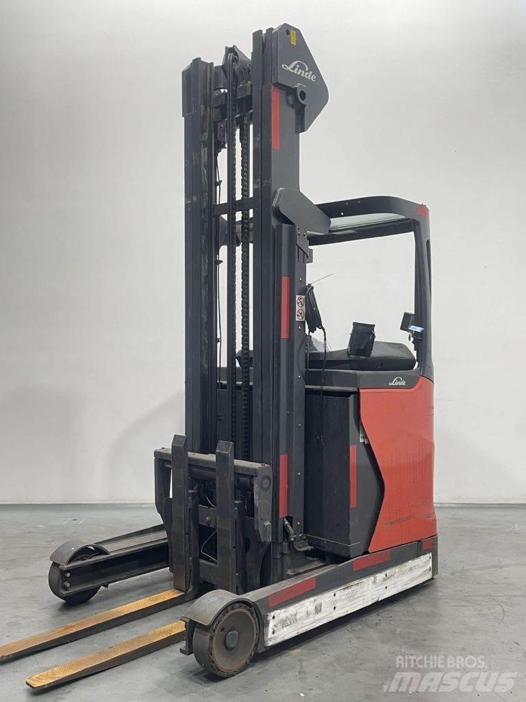 Linde R16-01-1120 Reach trucks