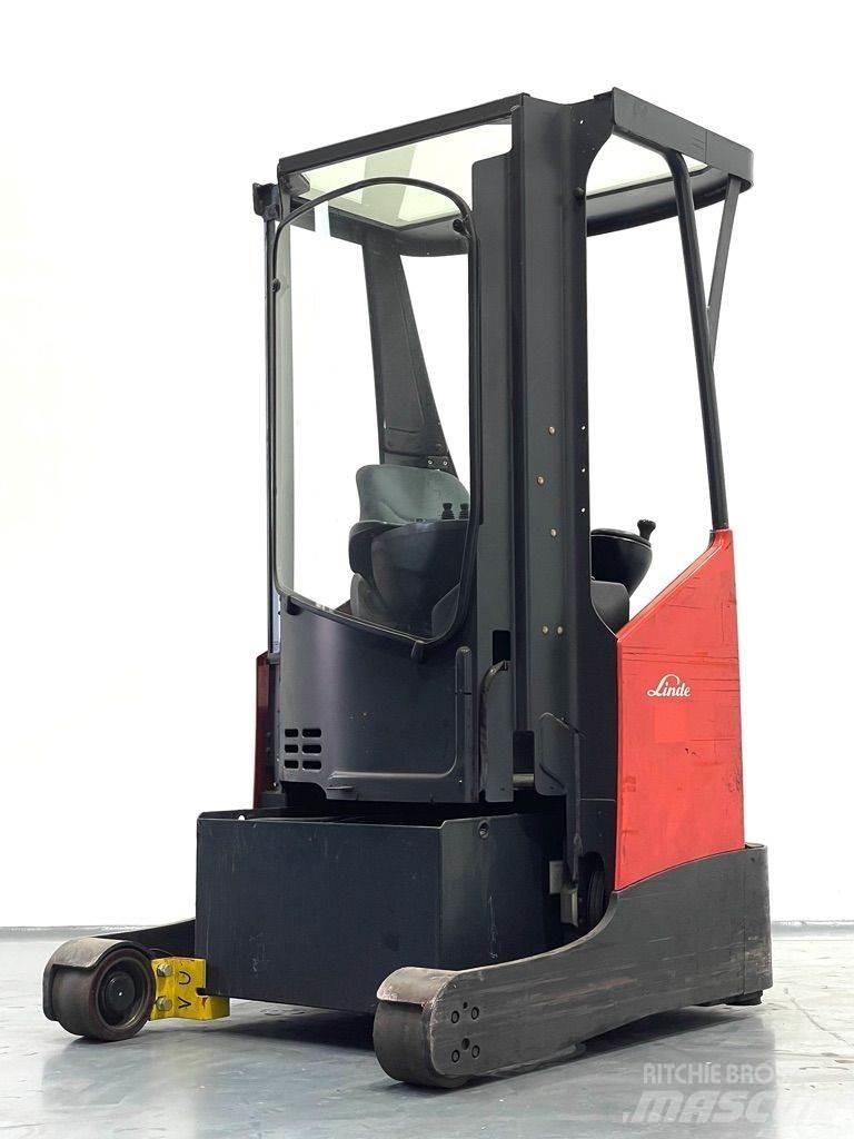 Linde R17X-116 Reach trucks
