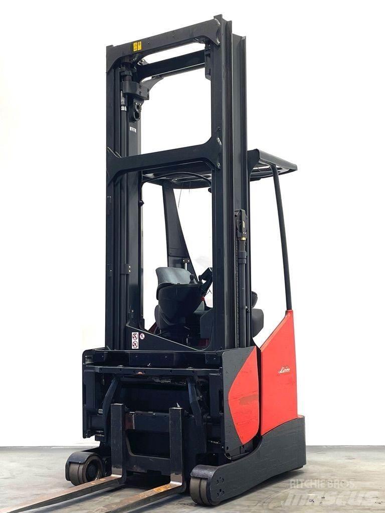 Linde R17X-116 Reach trucks