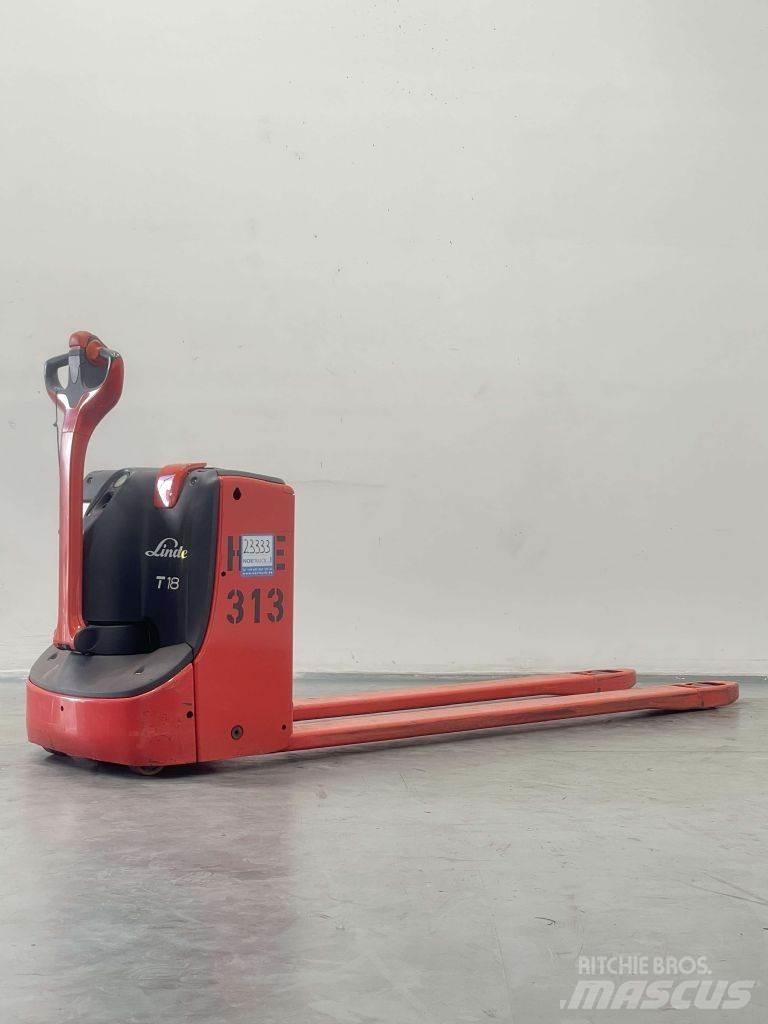 Linde T18-1152 Low lifter