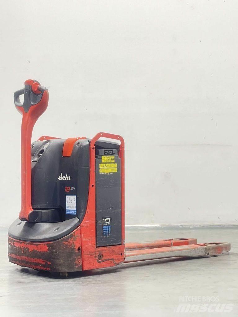 Linde T18-1152-Li-Ion Low lifter
