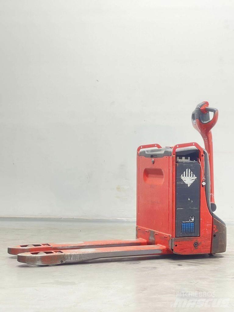 Linde T18-1152-Li-Ion Low lifter