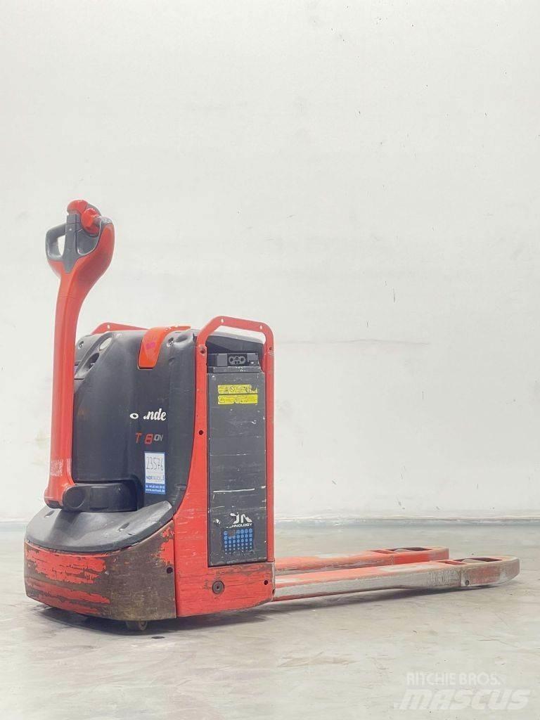 Linde T18-1152-Li-Ion Low lifter