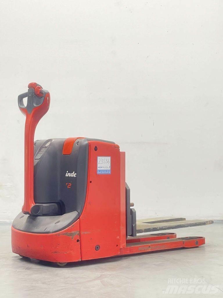 Linde T20-1152 Low lifter