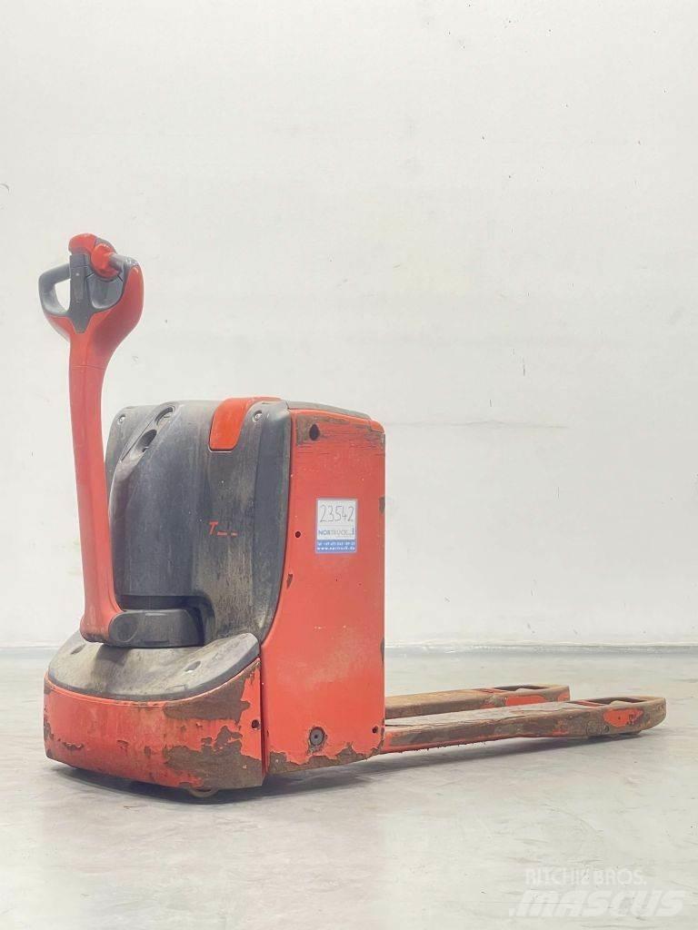 Linde T20-1152 Low lifter