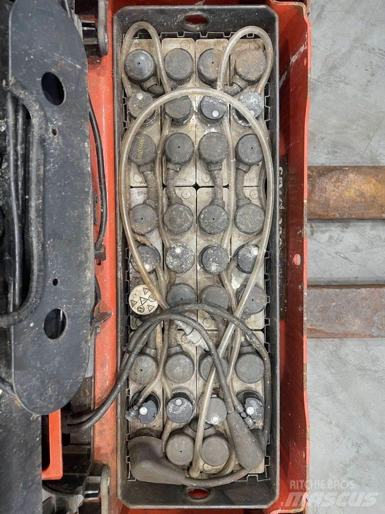 Linde T20-1152 Low lifter