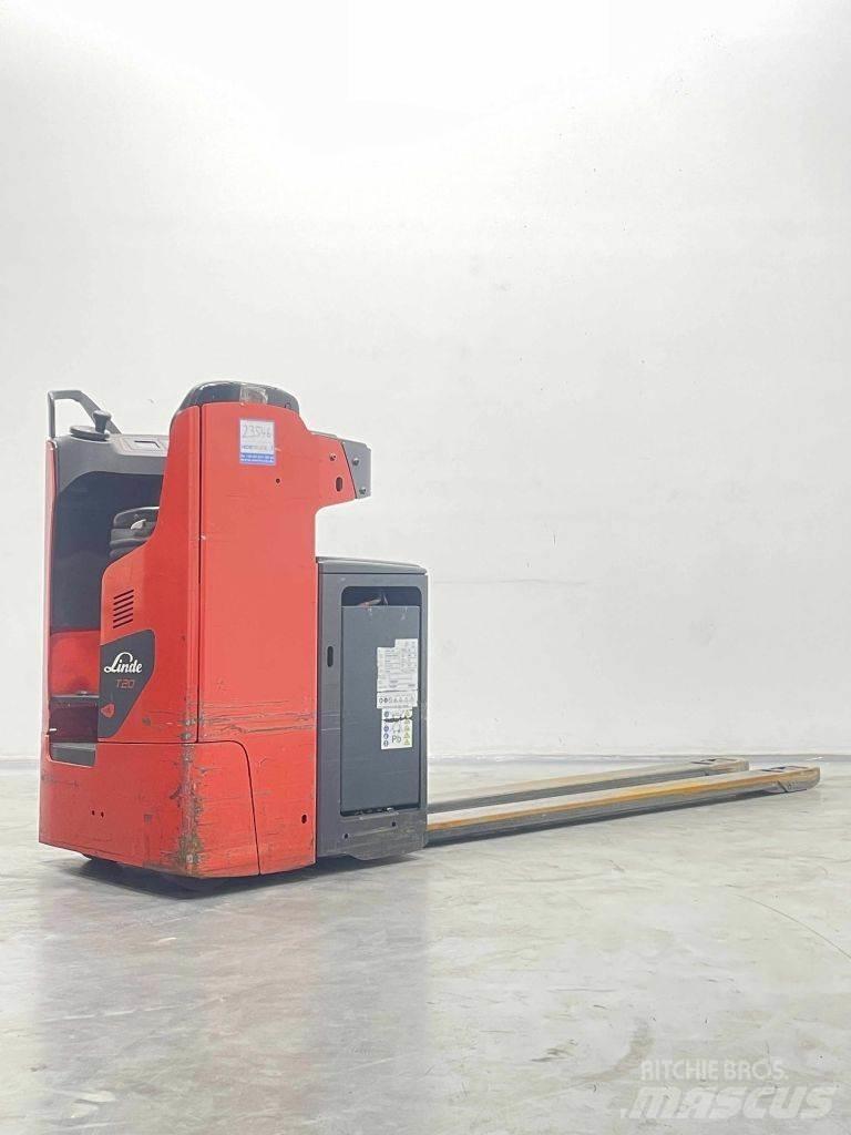 Linde T20R-1154 Low lifter