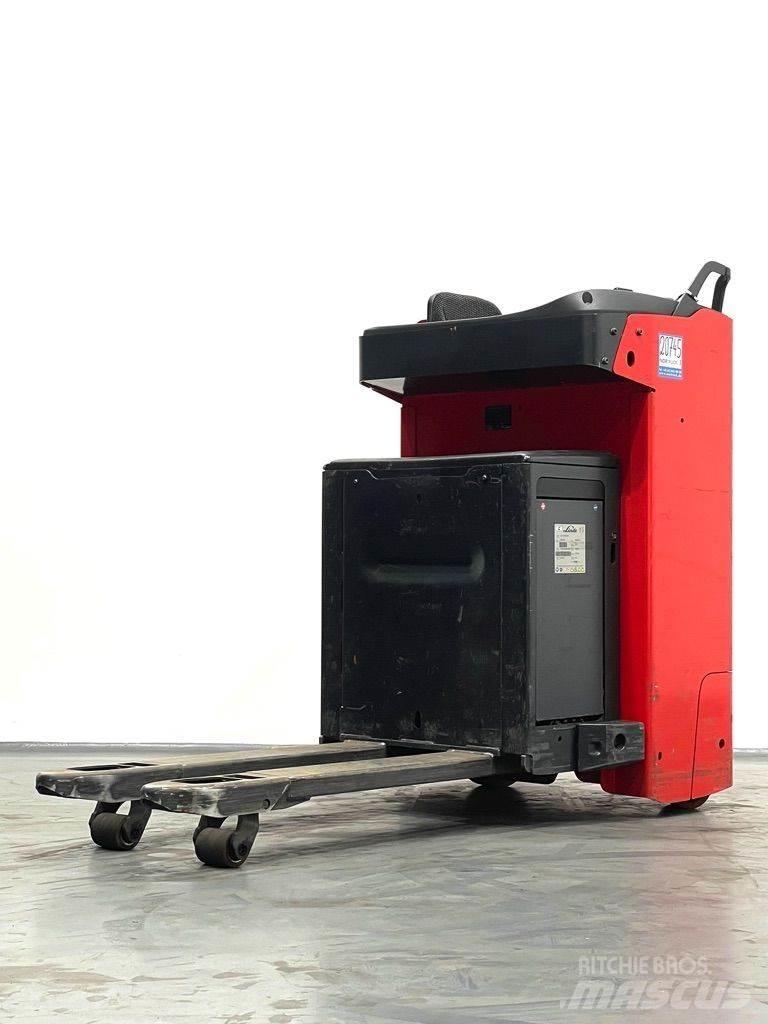 Linde T20RW-1154 Self Propelled Stackers