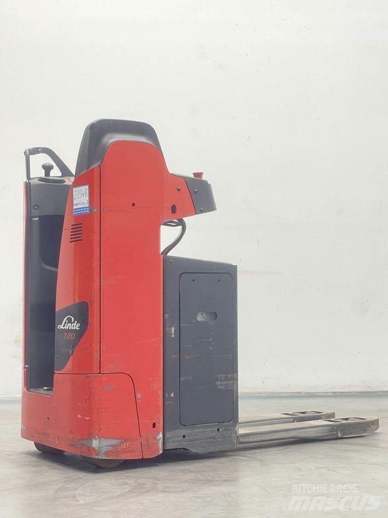 Linde T20S-1154 Low lifter