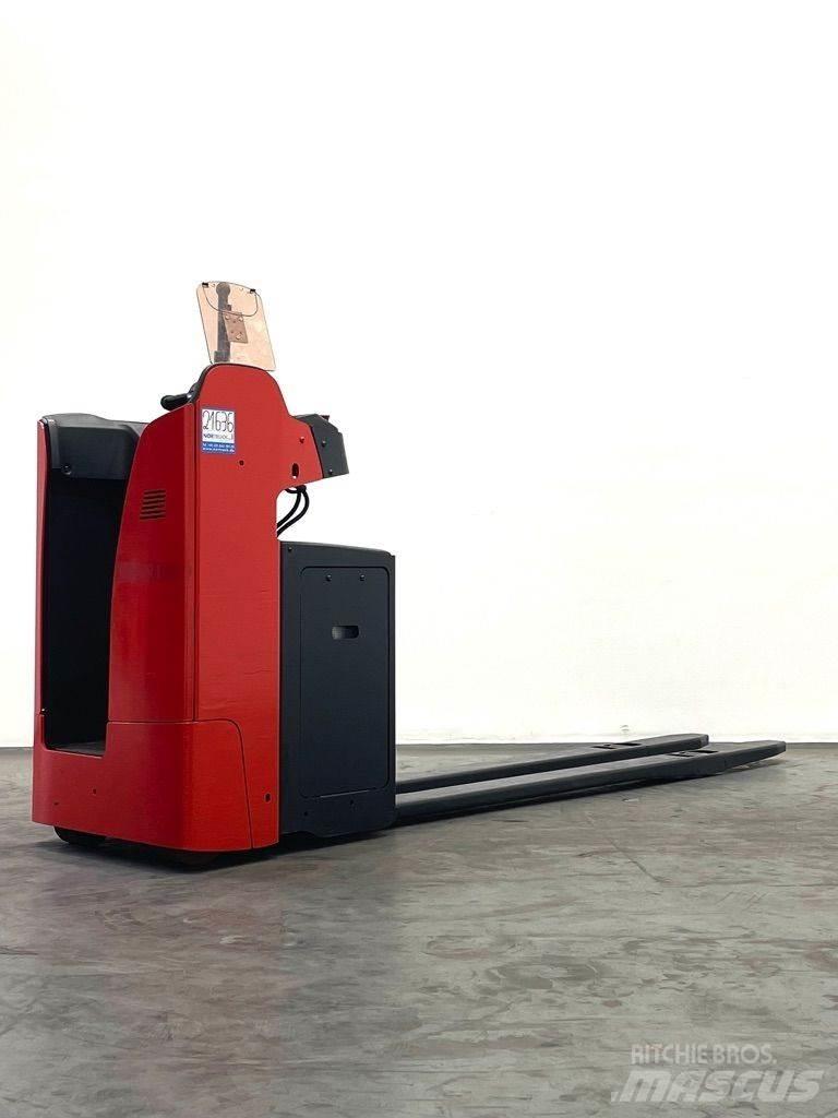 Linde T20SF-1154 Self Propelled Stackers