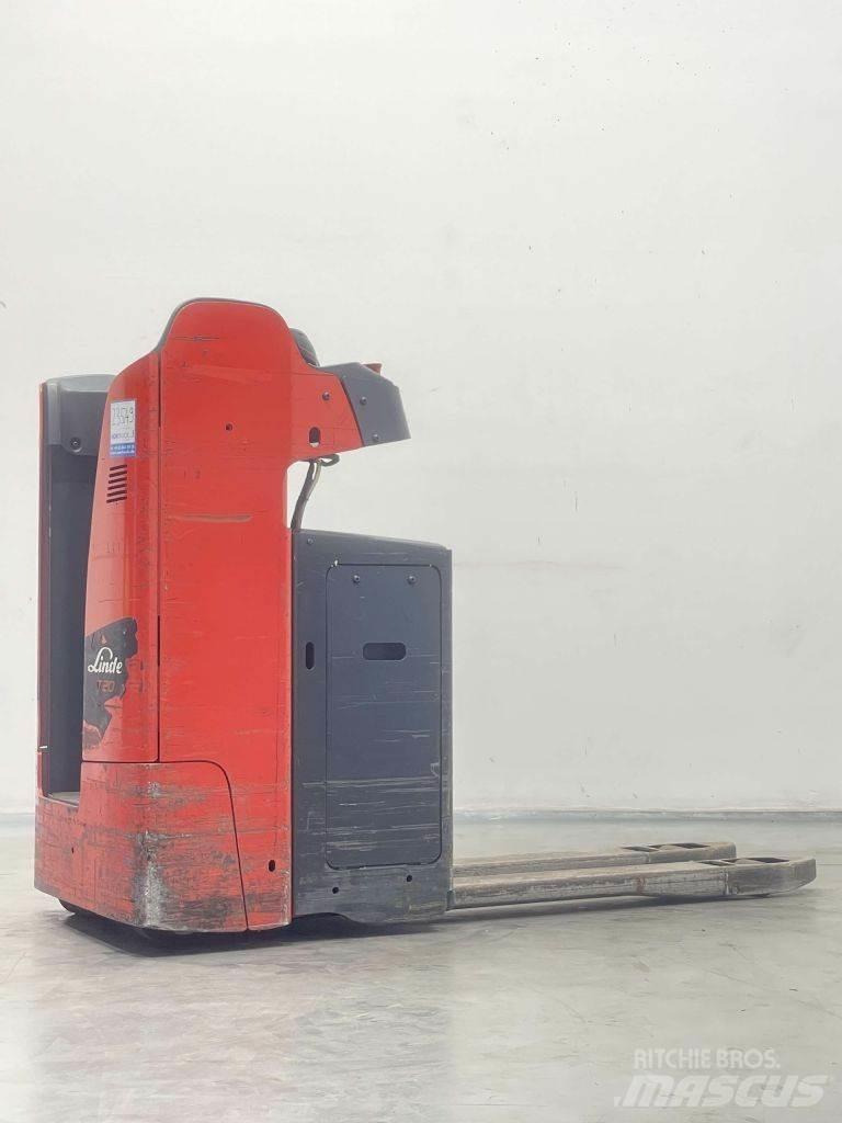 Linde T20SF-1154 Low lifter