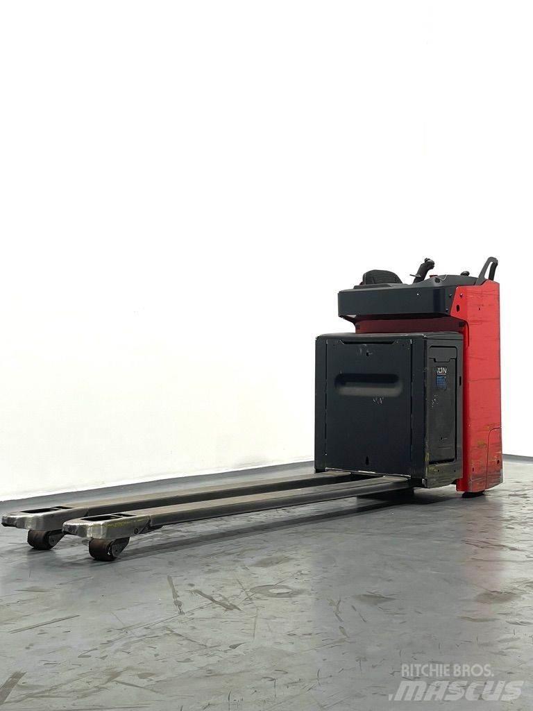 Linde T25R-1154 Self Propelled Stackers