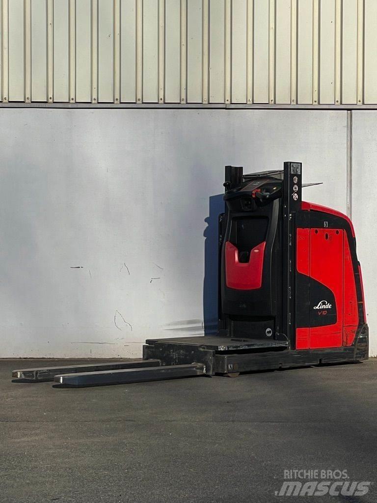 Linde V10-5212 Low lift order picker