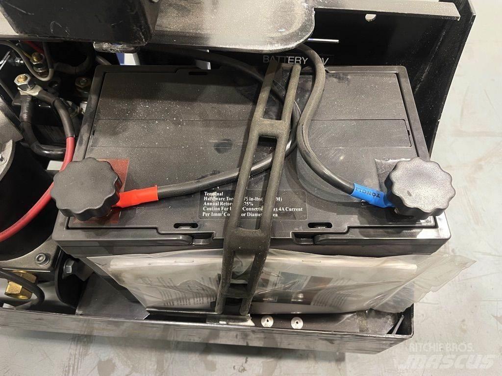 Logitrans EHL1004 Misc Forklifts