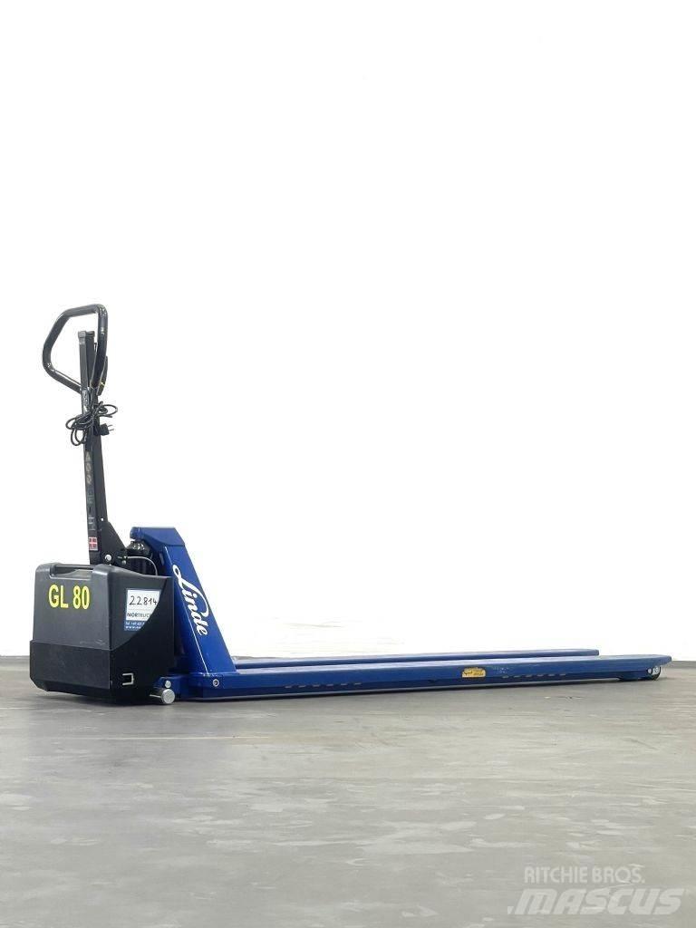 Logitrans EHL1004 Misc Forklifts
