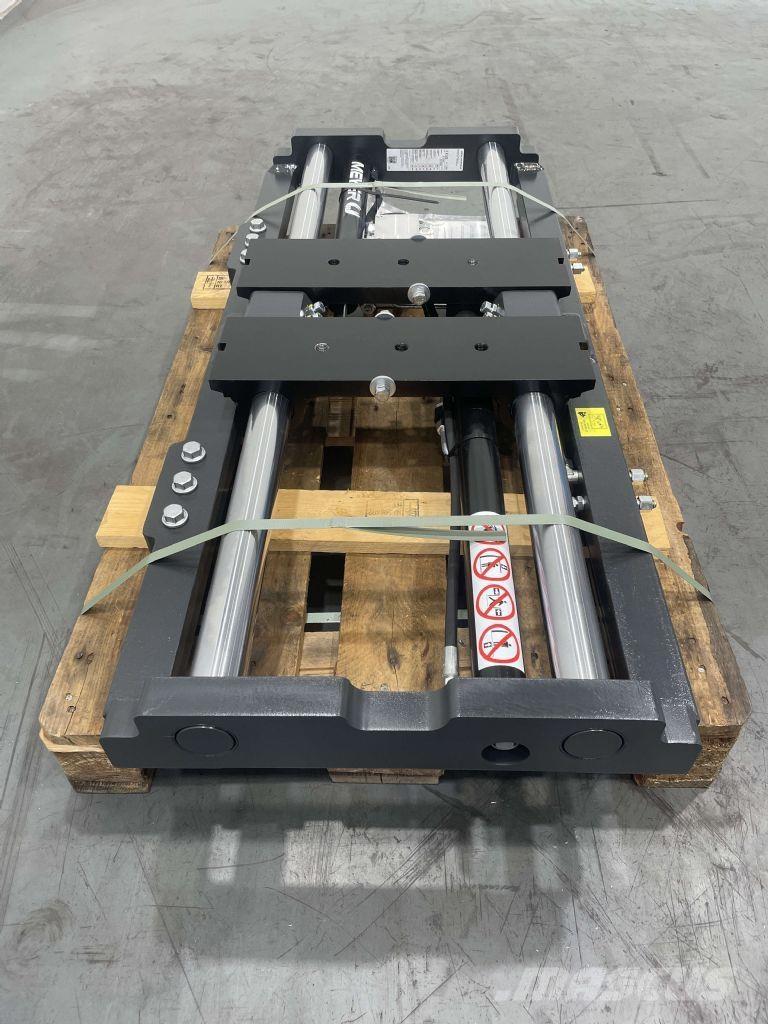 Meyer 6-2510G - LSP 600 Others