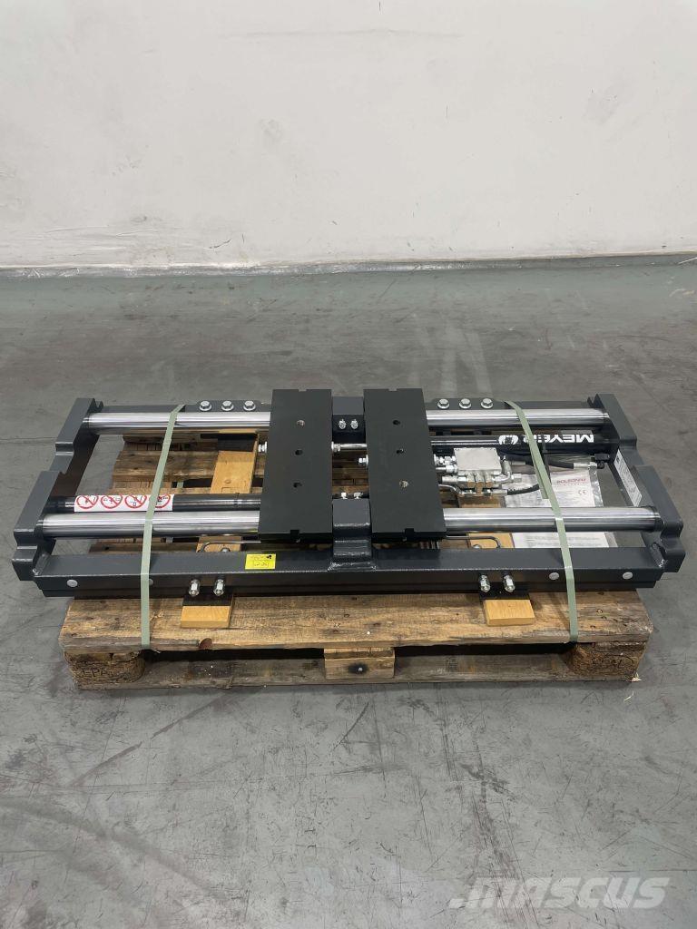 Meyer 6-2510G - LSP 600 Others