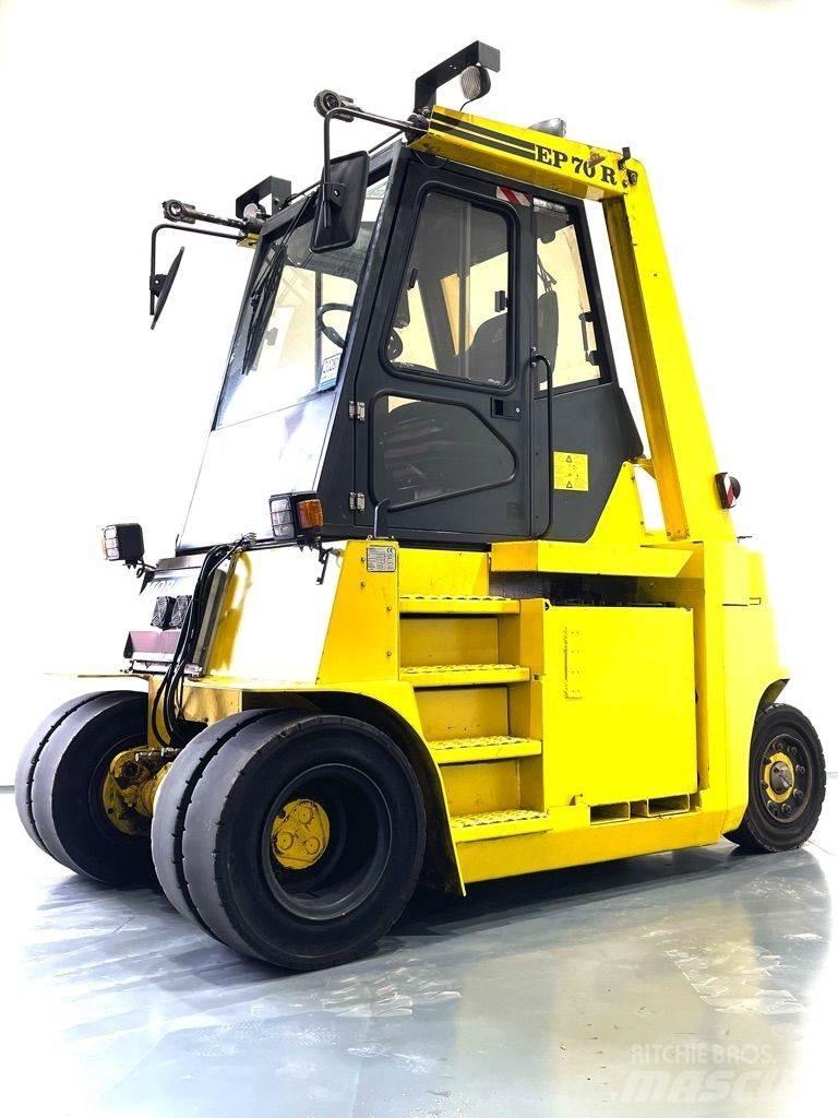 Mora EP70R Electric Forklifts