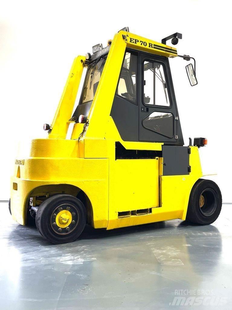 Mora EP70R Electric Forklifts