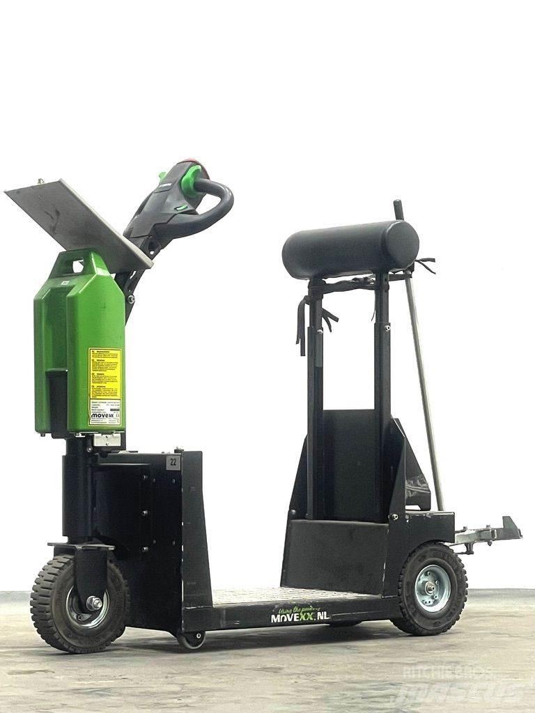 Movexx T1000-PF M070 Tow Trucks / Wreckers