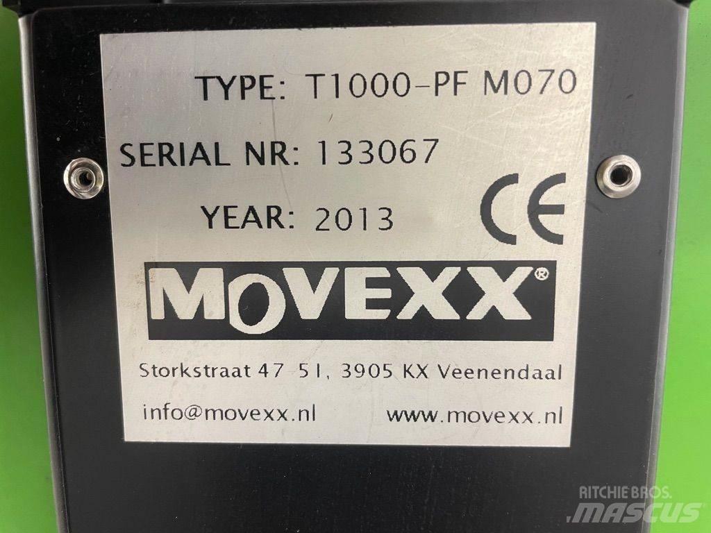 Movexx T1000-PF M070 Tow Trucks / Wreckers