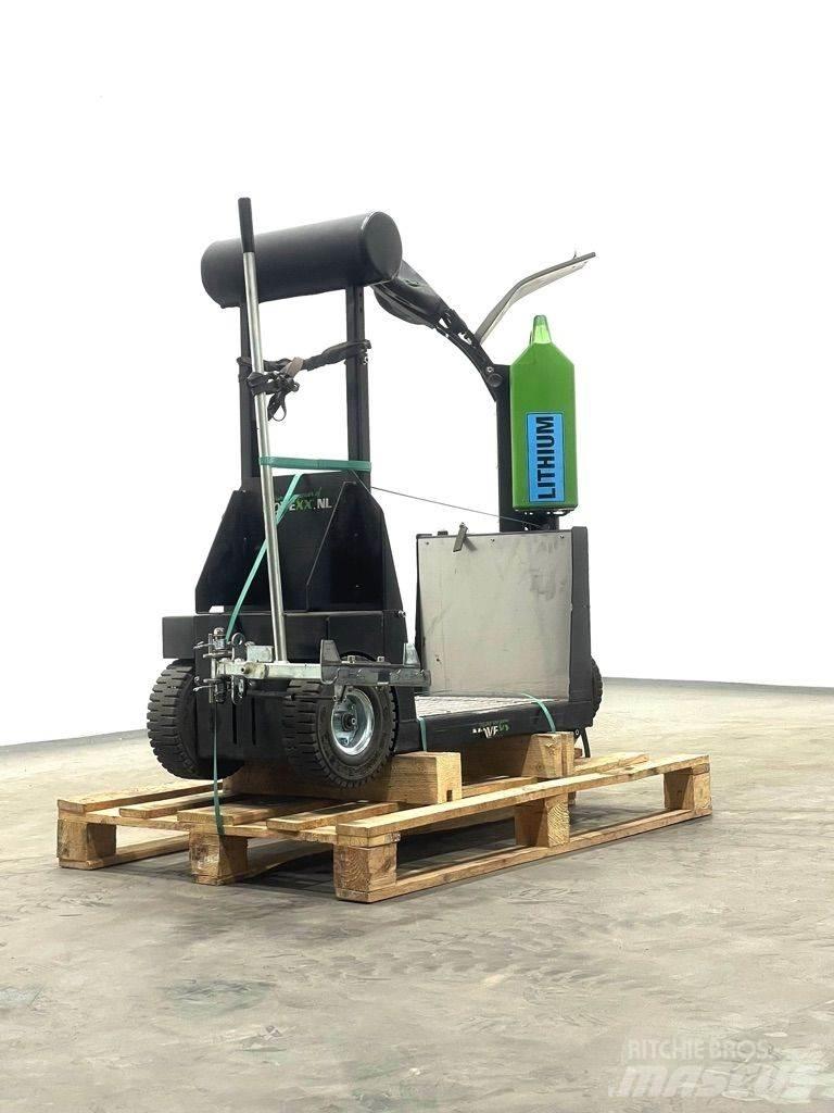 Movexx T1000-PF M070 Tow Trucks / Wreckers