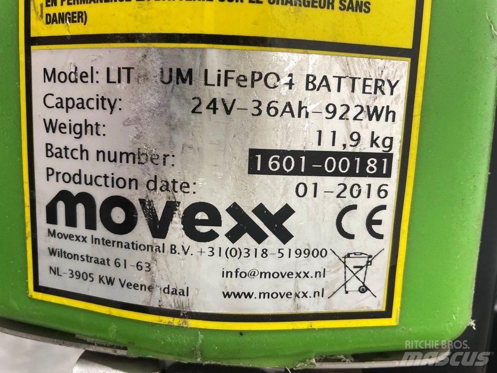 Movexx T1000-PF M070 Tow Trucks / Wreckers