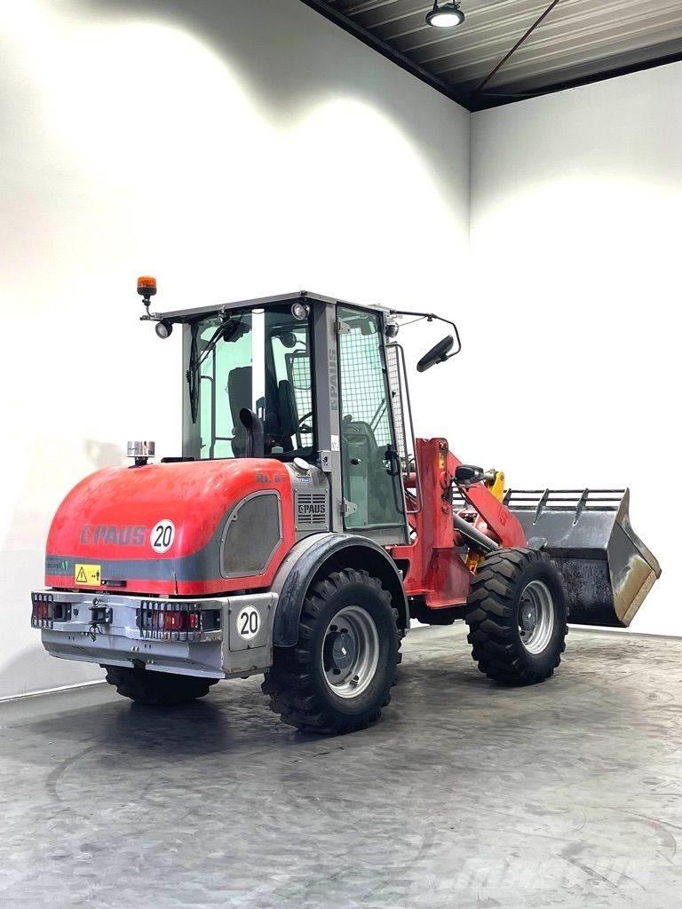 Paus RL8.7 Wheel Loaders