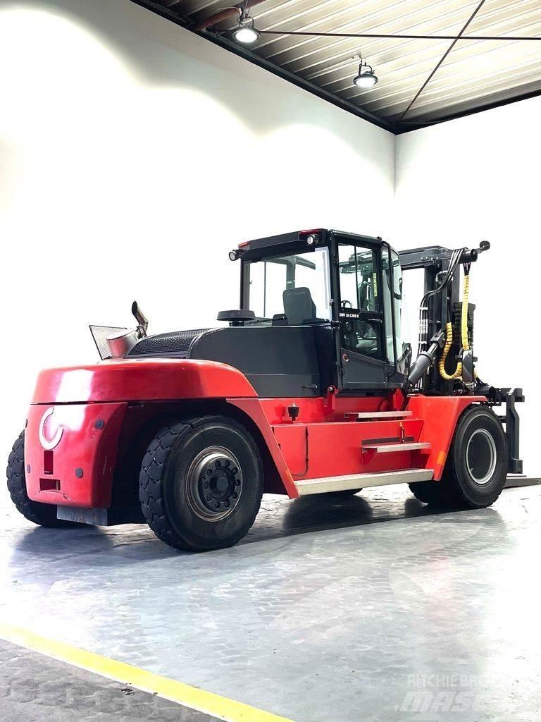 SMV 16-1200C Diesel Forklifts