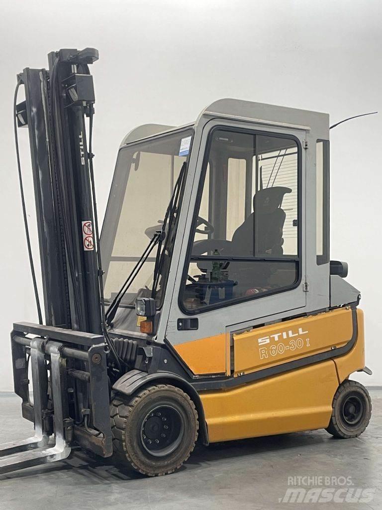 Still R60-30 Electric Forklifts