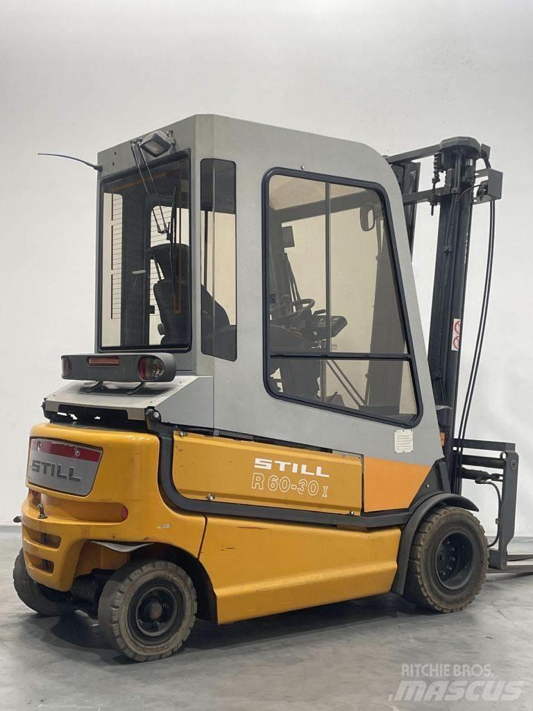 Still R60-30 Electric Forklifts