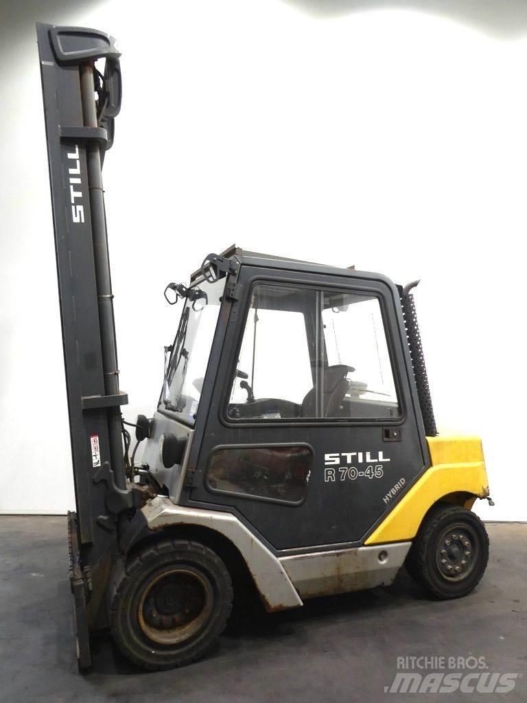 Still R70-45 Diesel Forklifts