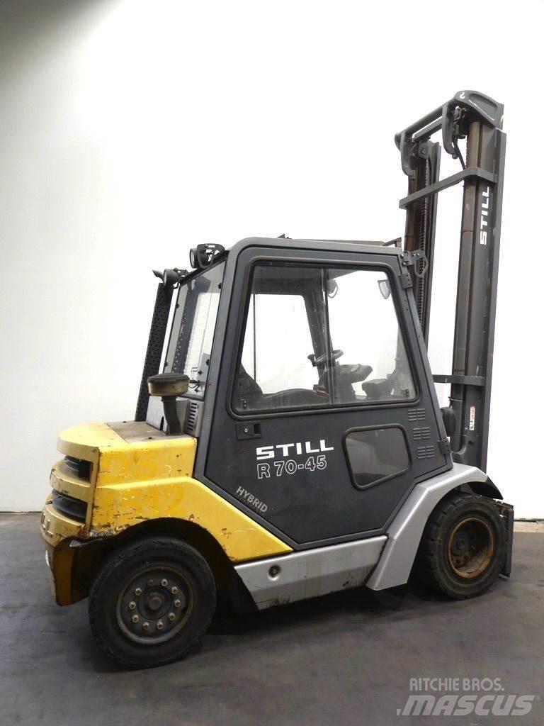 Still R70-45 Diesel Forklifts