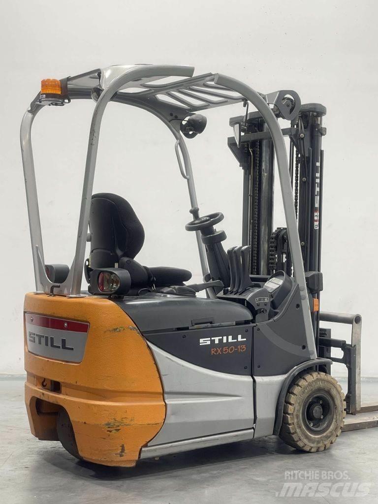 Still RX50-13 Electric Forklifts