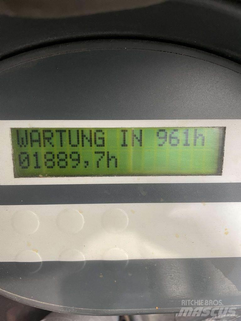 Still RX50-13 Electric Forklifts