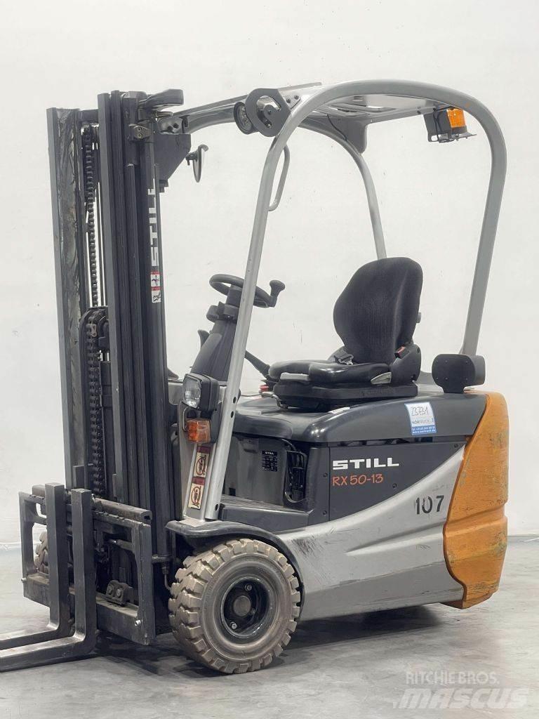 Still RX50-13 Electric Forklifts