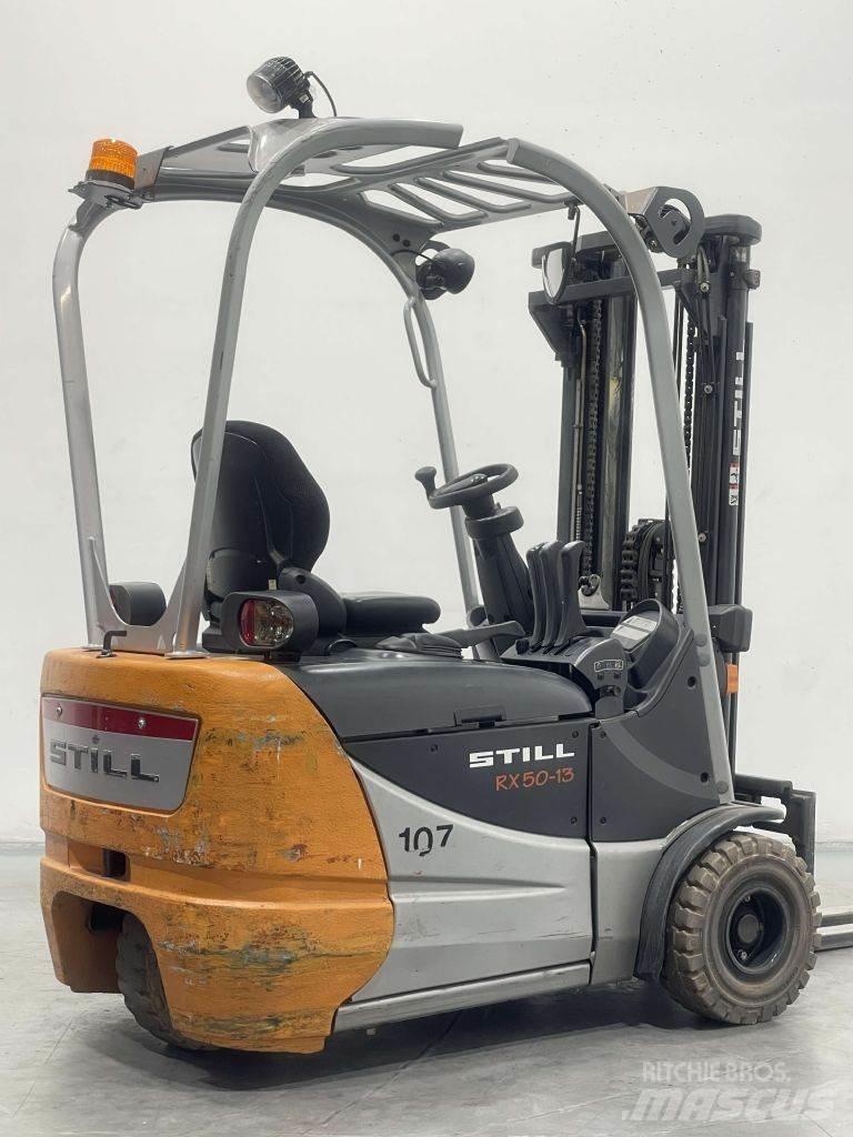 Still RX50-13 Electric Forklifts