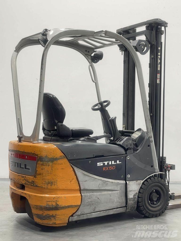 Still RX50-15 Electric Forklifts