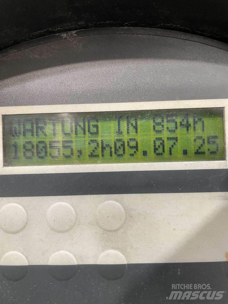 Still RX50-15 Electric Forklifts