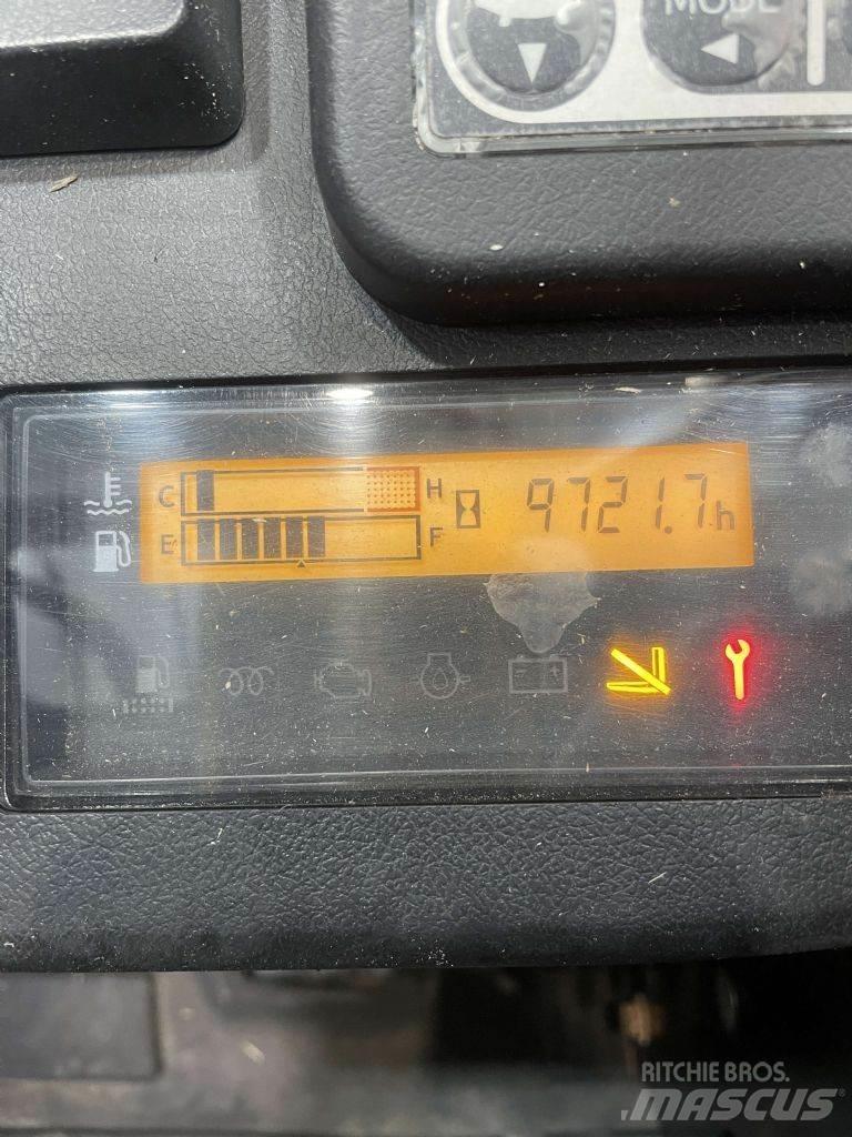 Toyota 40-8FD40N Diesel Forklifts