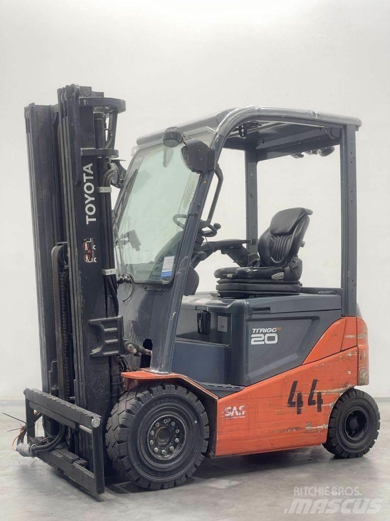 Toyota 8FBMKT20 Electric Forklifts
