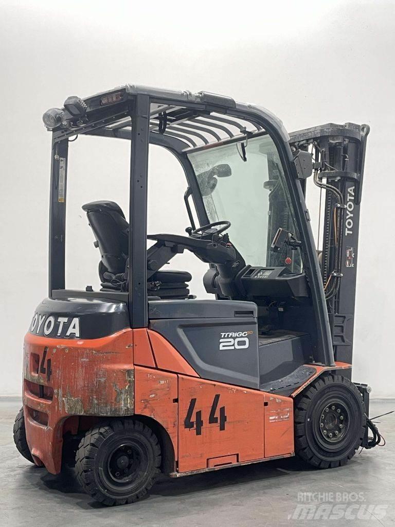 Toyota 8FBMKT20 Electric Forklifts