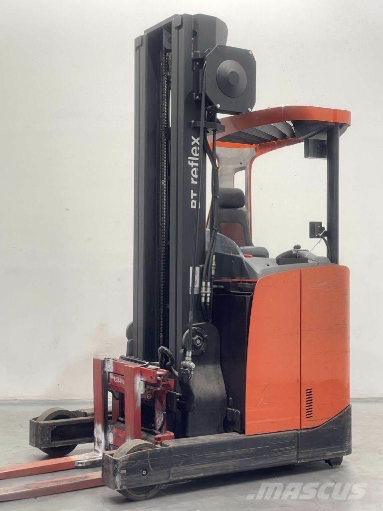 Toyota BT RRE160E Reach trucks