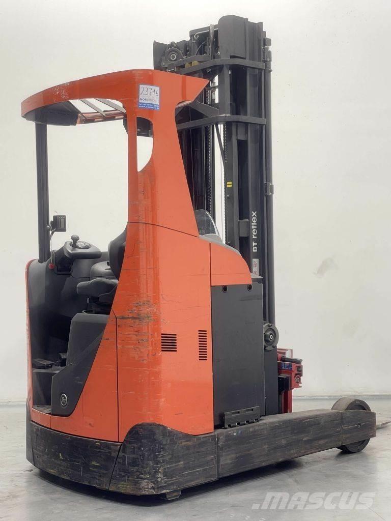 Toyota BT RRE250 Reach trucks