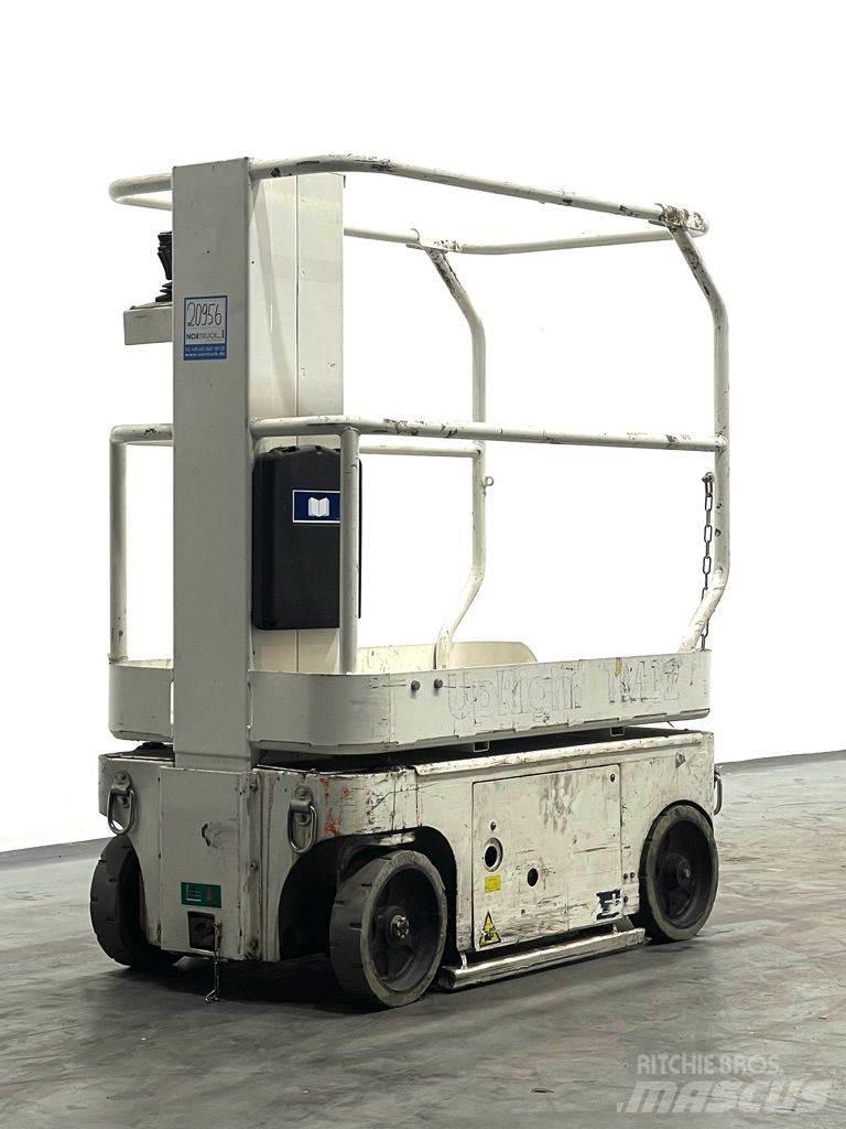 UpRight TM12 Scissor Lifts